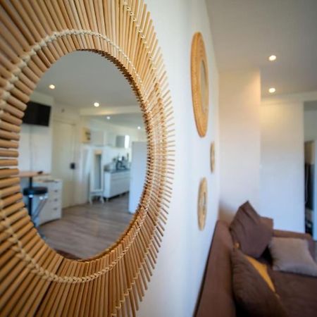 Air-Conditioned Apartment Sleeps 4 To 6 Parking Marselha Exterior foto