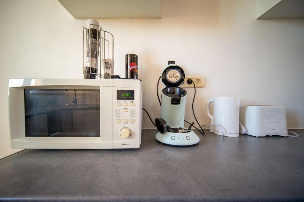 Air-Conditioned Apartment Sleeps 4 To 6 Parking Marselha Exterior foto